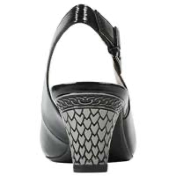 J. Renee • Mayetta Slingback Heels - Picture 2 of 14